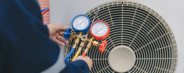 Licensed Ac Installation service in Morrisonville, IL - HVAC Repair CO